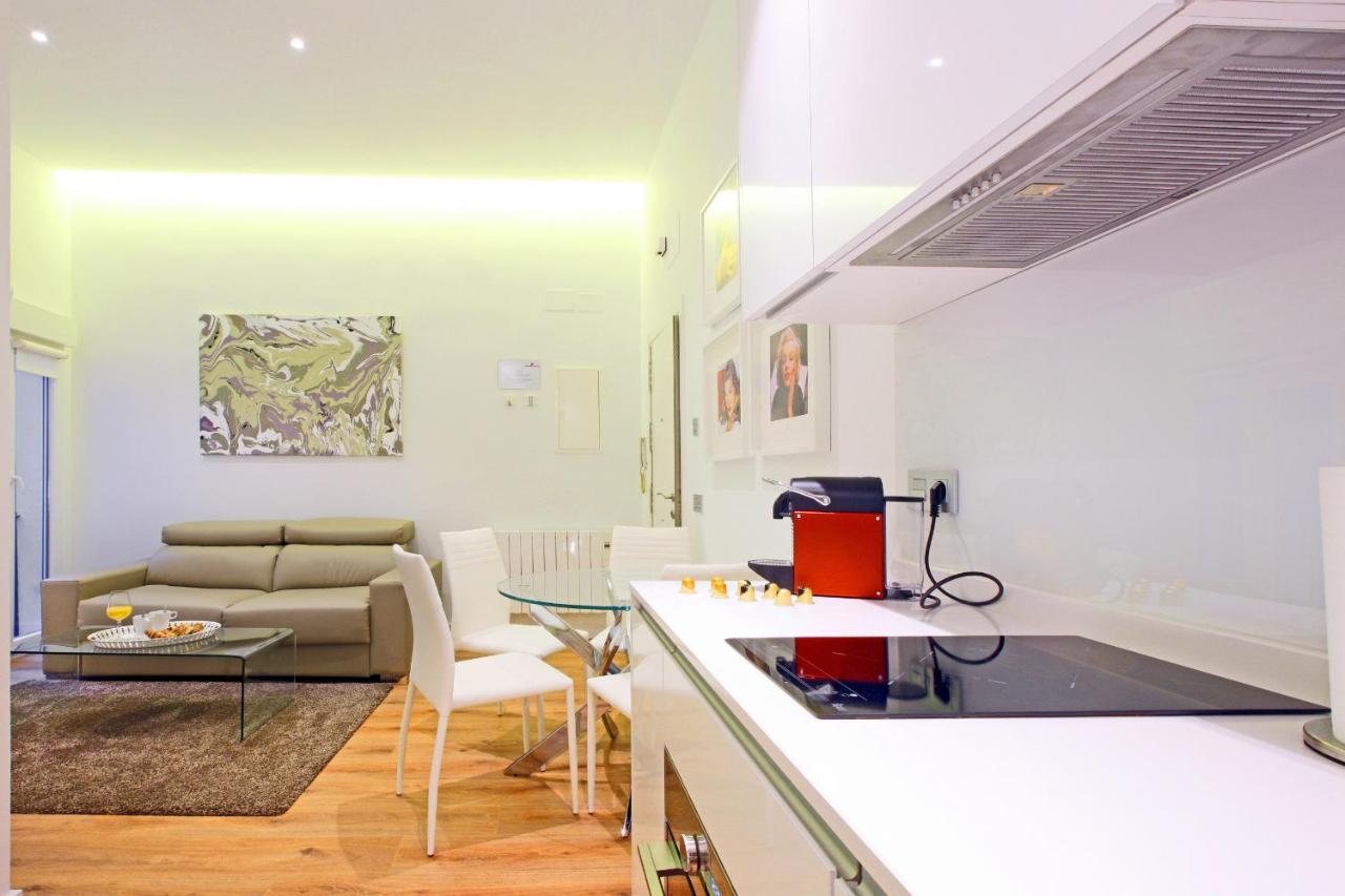 Prado Suite Madrid Luaran gambar
