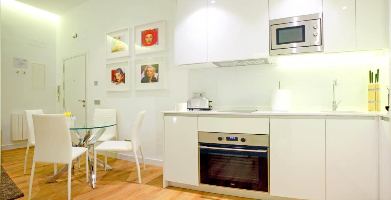 Prado Suite Madrid Luaran gambar