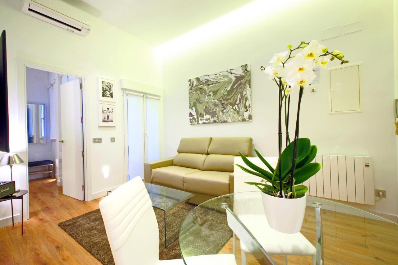 Prado Suite Madrid Luaran gambar