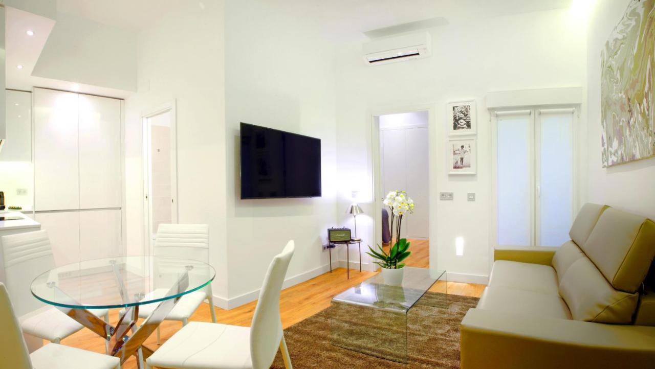 Prado Suite Madrid Luaran gambar
