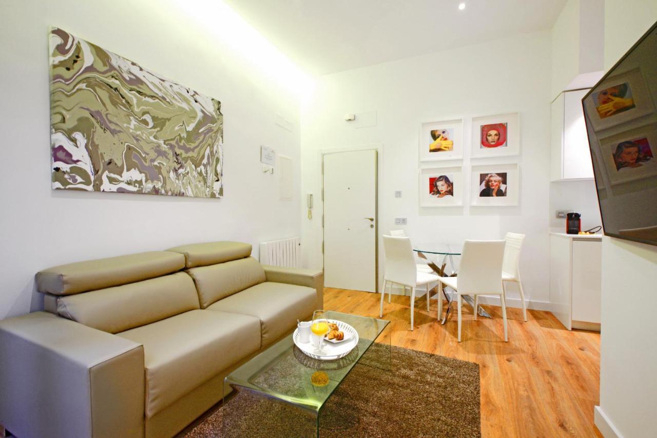 Prado Suite Madrid Luaran gambar