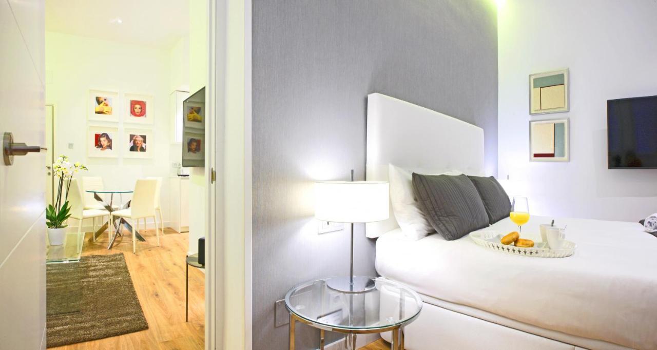 Prado Suite Madrid Luaran gambar