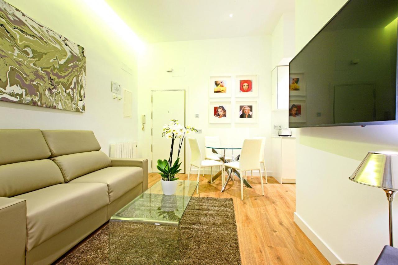 Prado Suite Madrid Luaran gambar