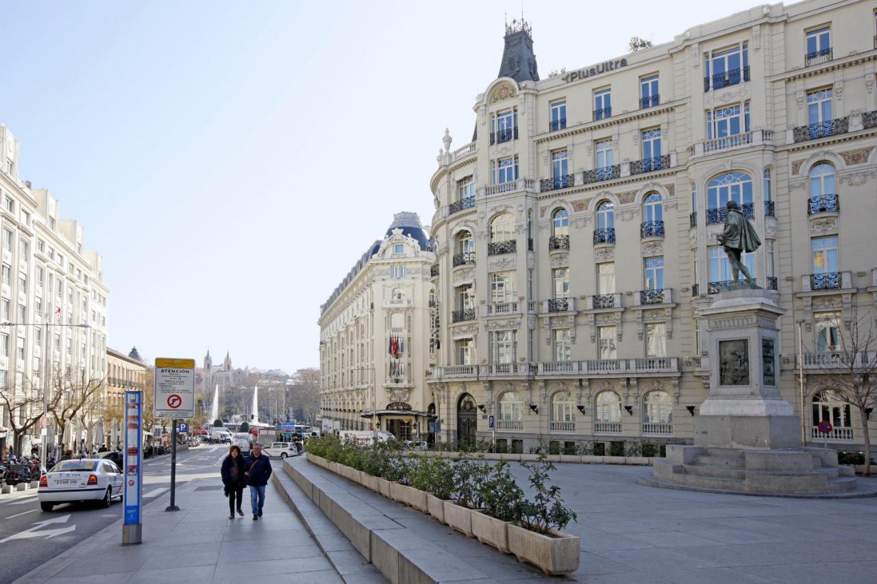 Prado Suite Madrid Luaran gambar