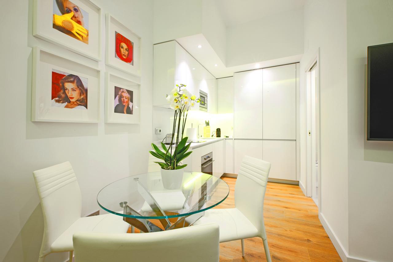 Prado Suite Madrid Luaran gambar
