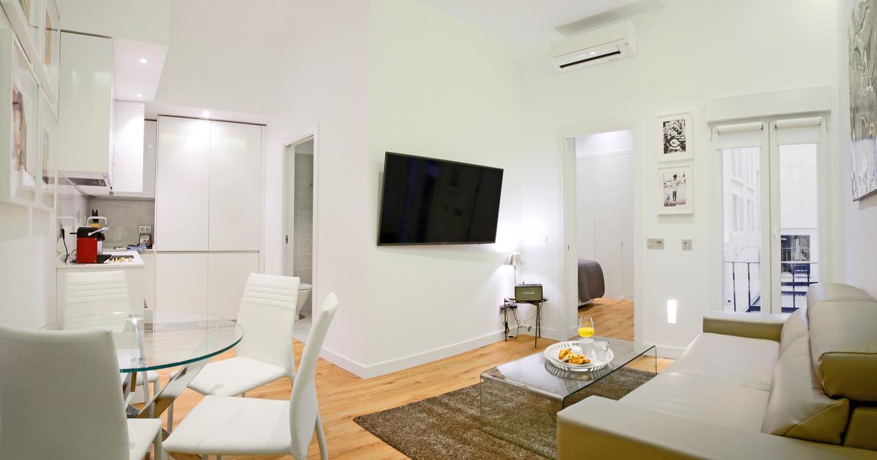 Prado Suite Madrid Luaran gambar