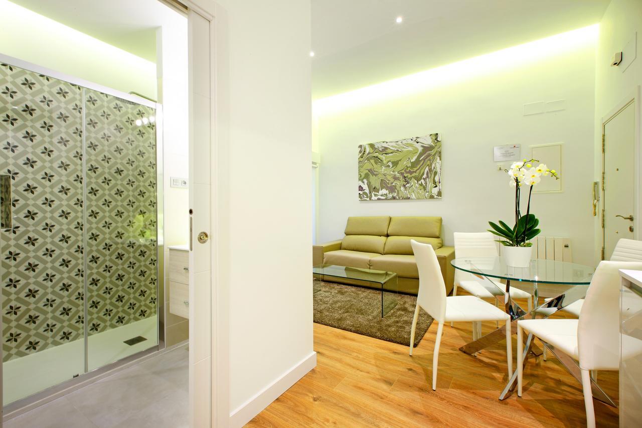 Prado Suite Madrid Luaran gambar