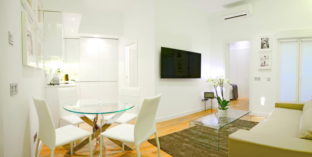 Prado Suite Madrid Luaran gambar