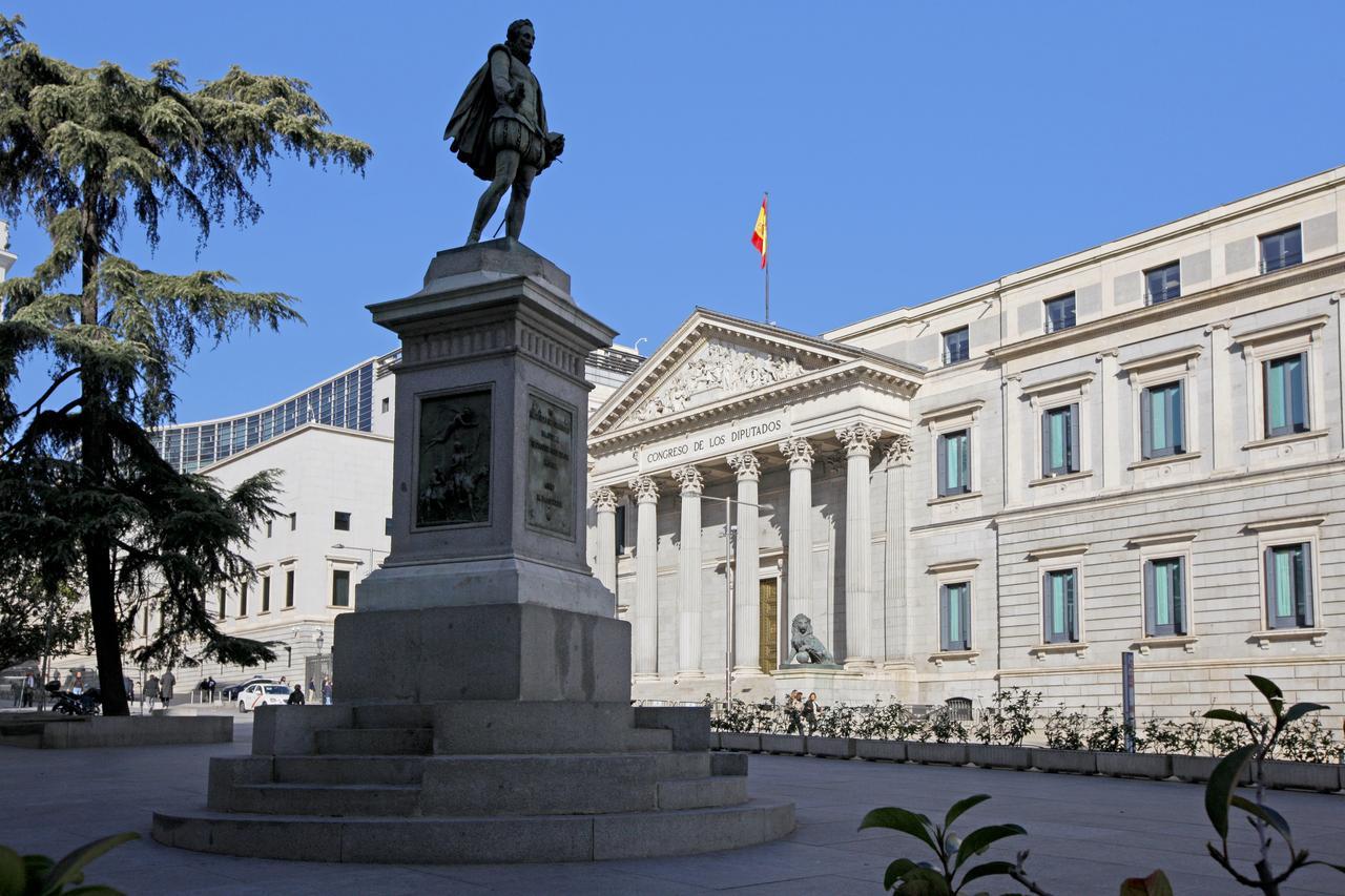 Prado Suite Madrid Luaran gambar