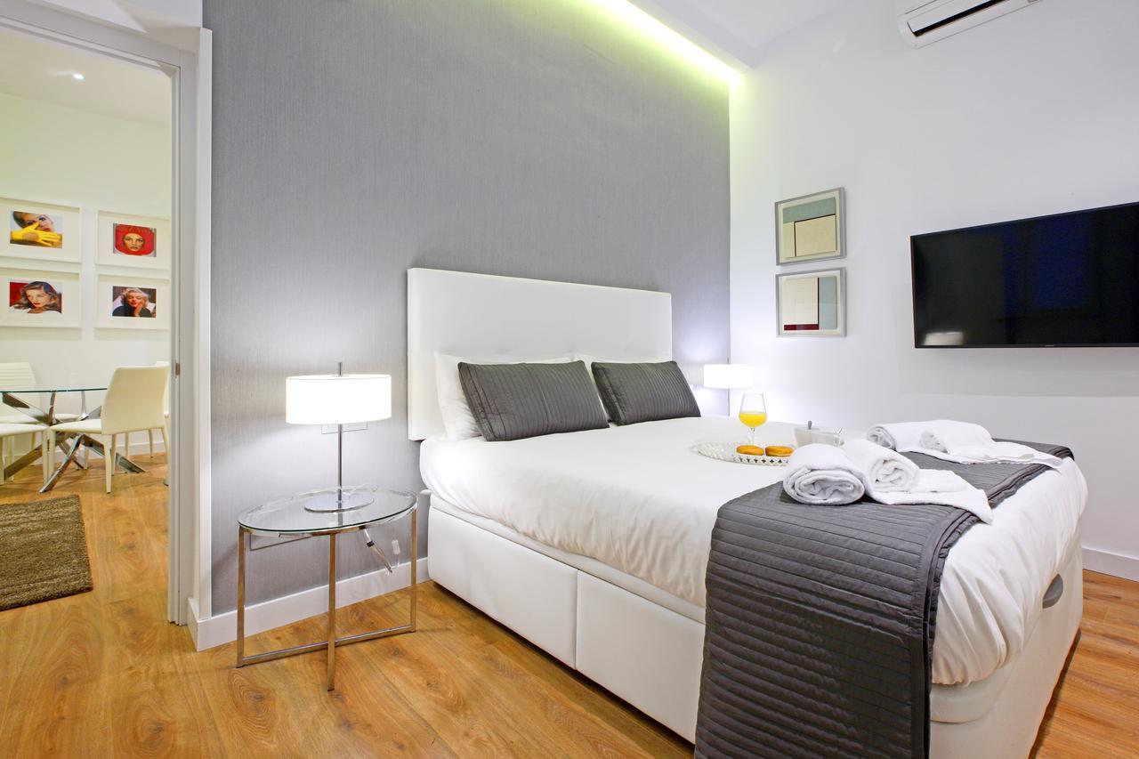 Prado Suite Madrid Luaran gambar