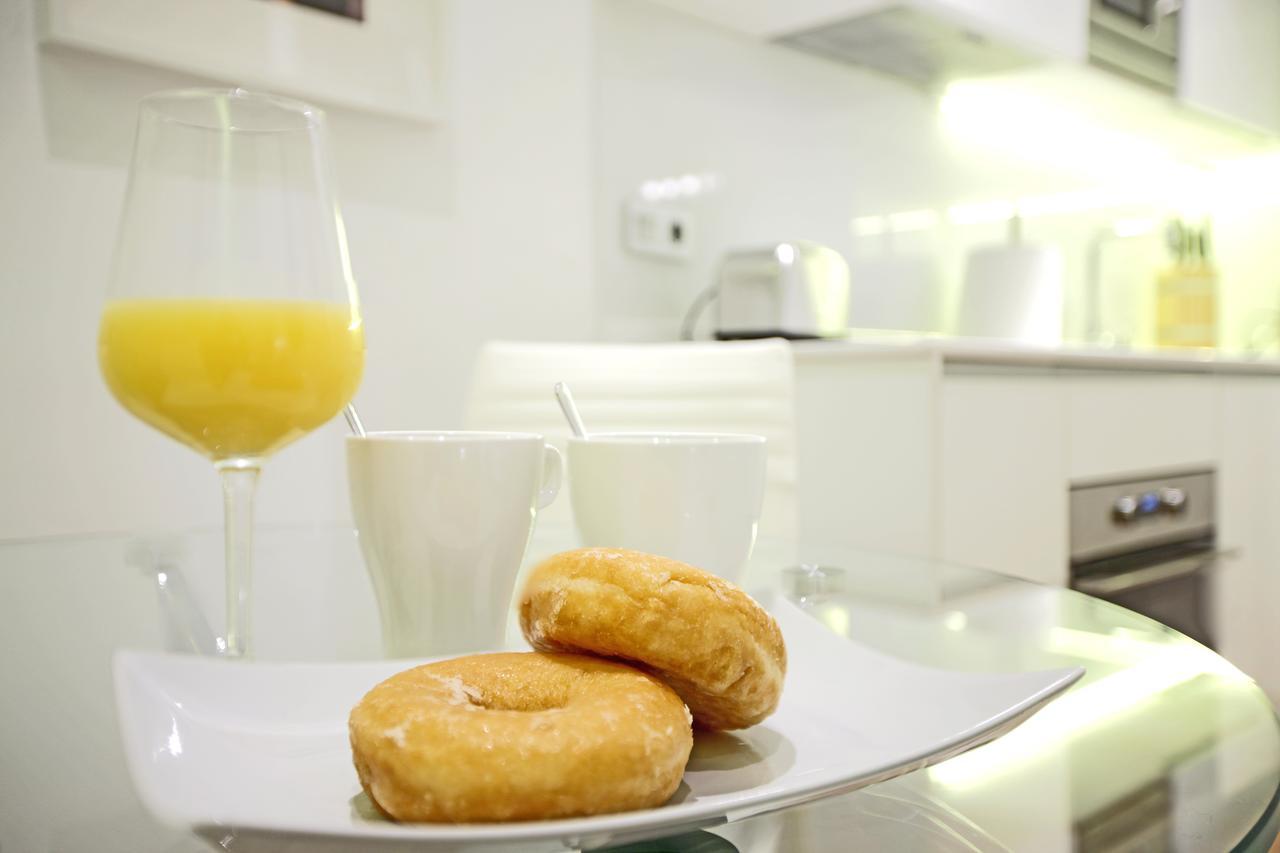 Prado Suite Madrid Luaran gambar