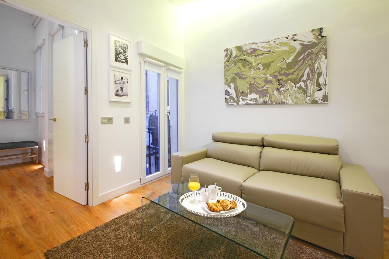 Prado Suite Madrid Luaran gambar