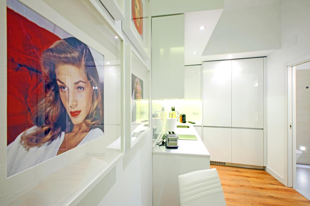 Prado Suite Madrid Luaran gambar