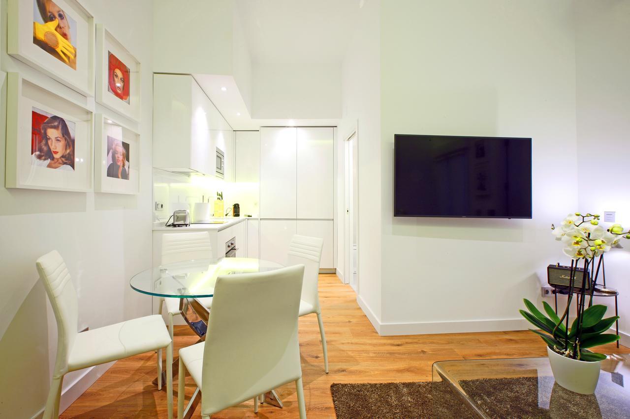 Prado Suite Madrid Luaran gambar