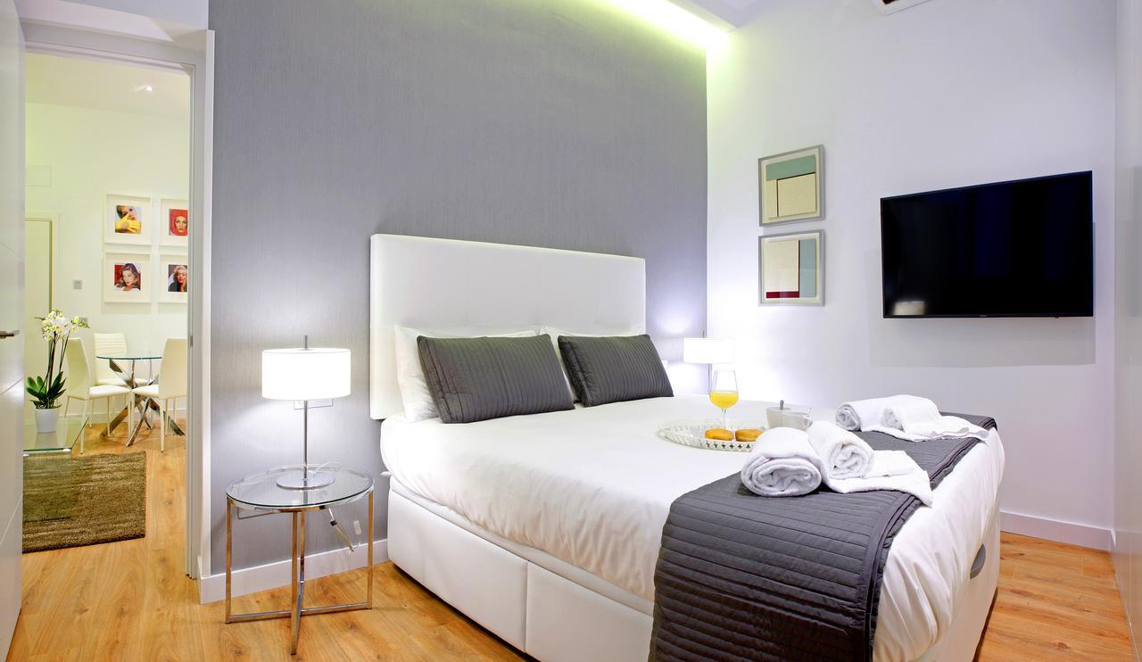 Prado Suite Madrid Luaran gambar